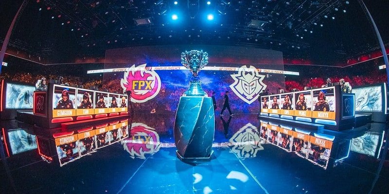 Trải nghiệm E-Sports đầy sống động