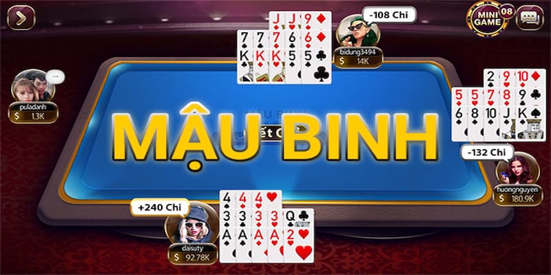 Thông tin chi tiết giới thiệu về dòng game bài Binh Xập Xám