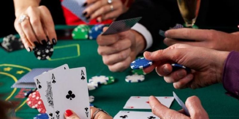 Những hành động trong cách chơi Poker mà bạn nên biết