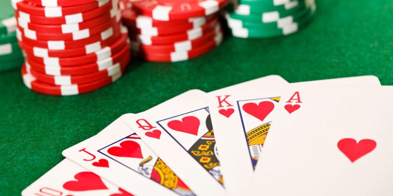 Kinh nghiệm chơi Poker ở vòng Pre - Flop 