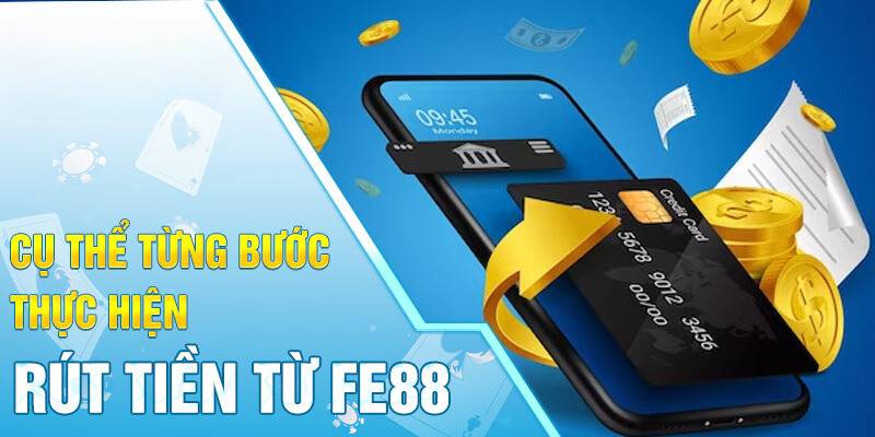 Rút tiền nhà cái chỉ với 3 phút thực hiện